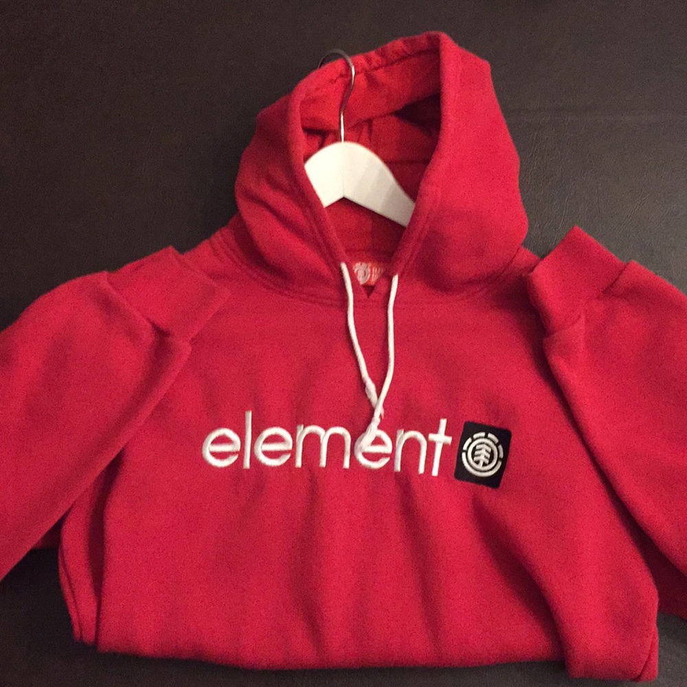 ELEMENT HOODIE